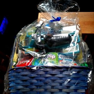 Kids Gift Basket. TEAM ATV. Off Road 75.